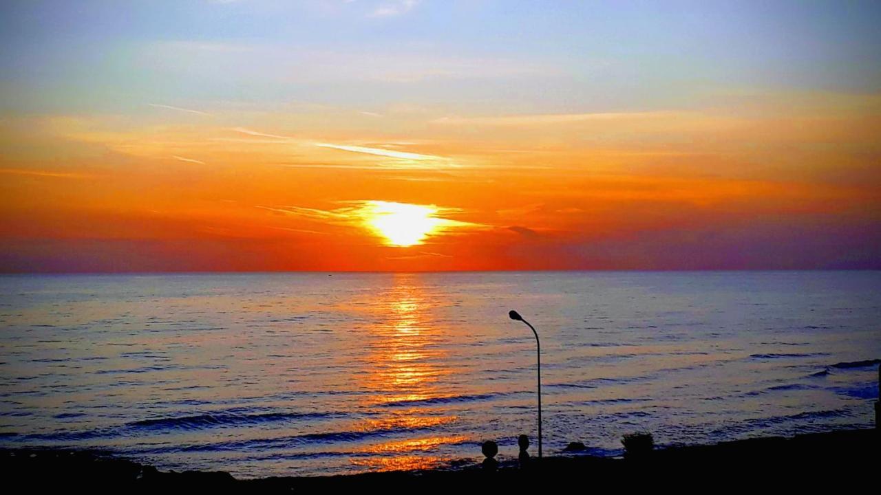 Attico Bellavista Villa Marina di Ragusa Buitenkant foto