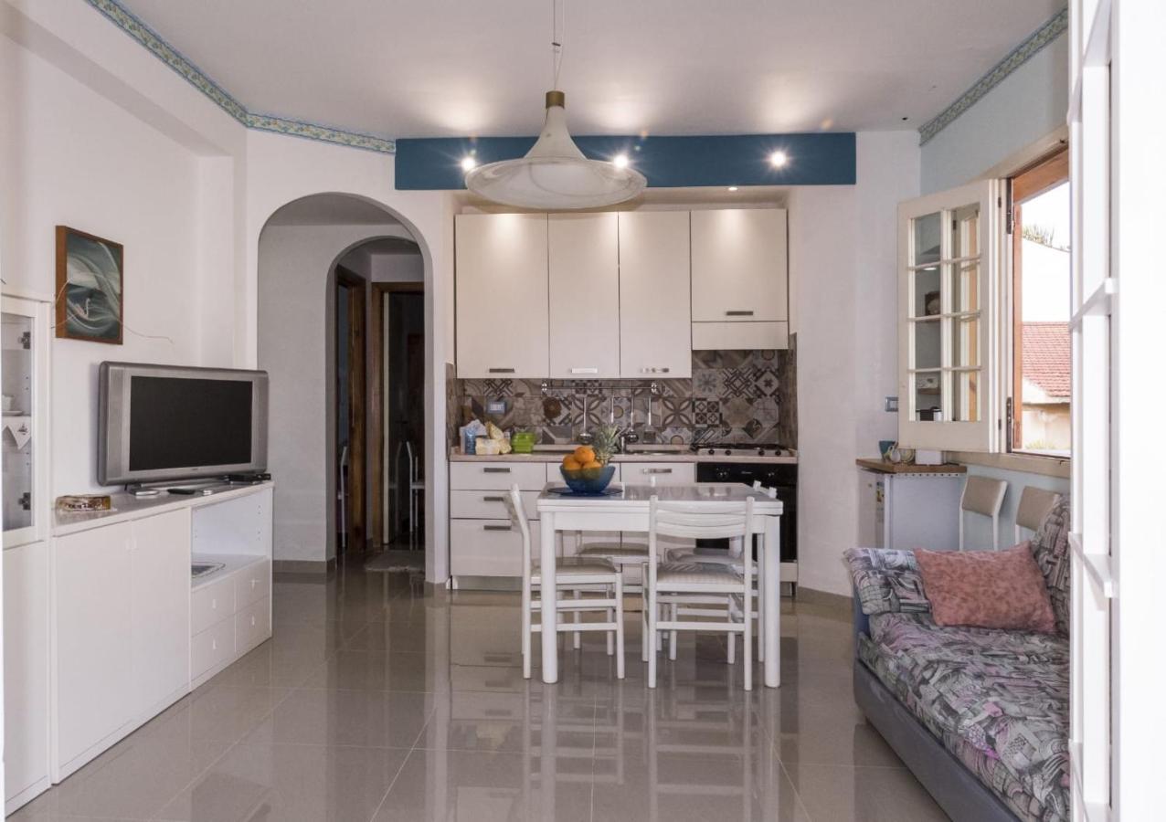 Attico Bellavista Villa Marina di Ragusa Buitenkant foto