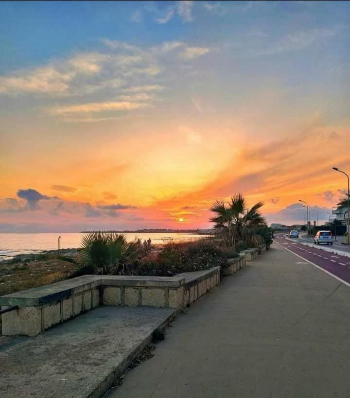 Attico Bellavista Villa Marina di Ragusa Buitenkant foto