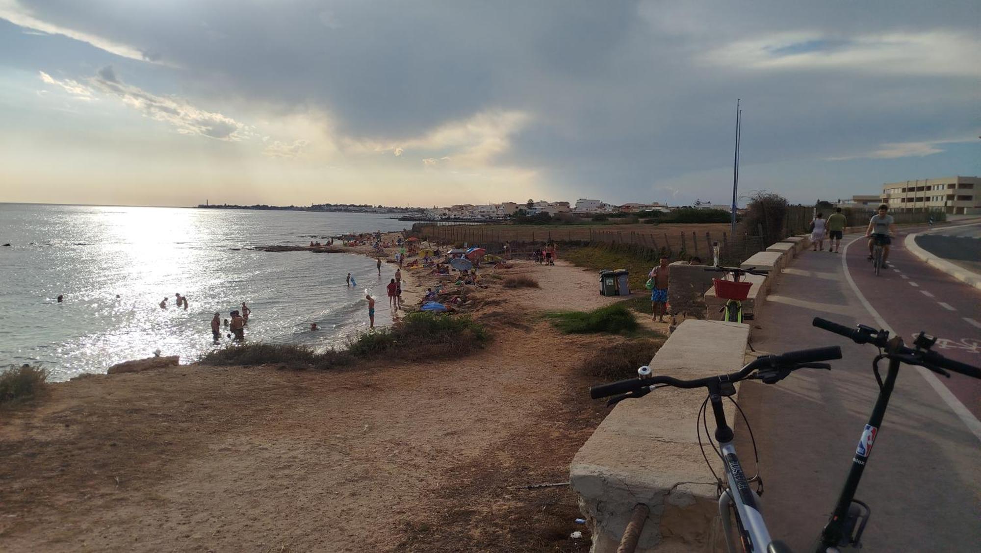 Attico Bellavista Villa Marina di Ragusa Kamer foto