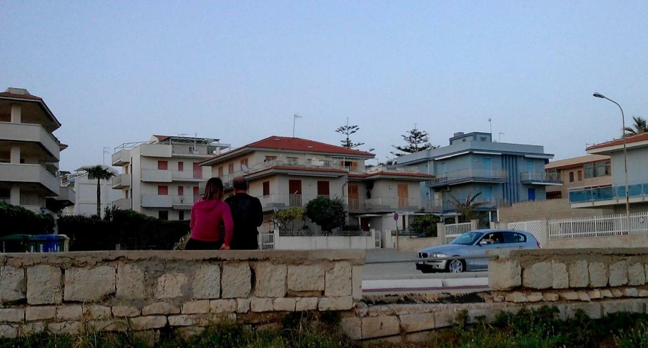Attico Bellavista Villa Marina di Ragusa Buitenkant foto