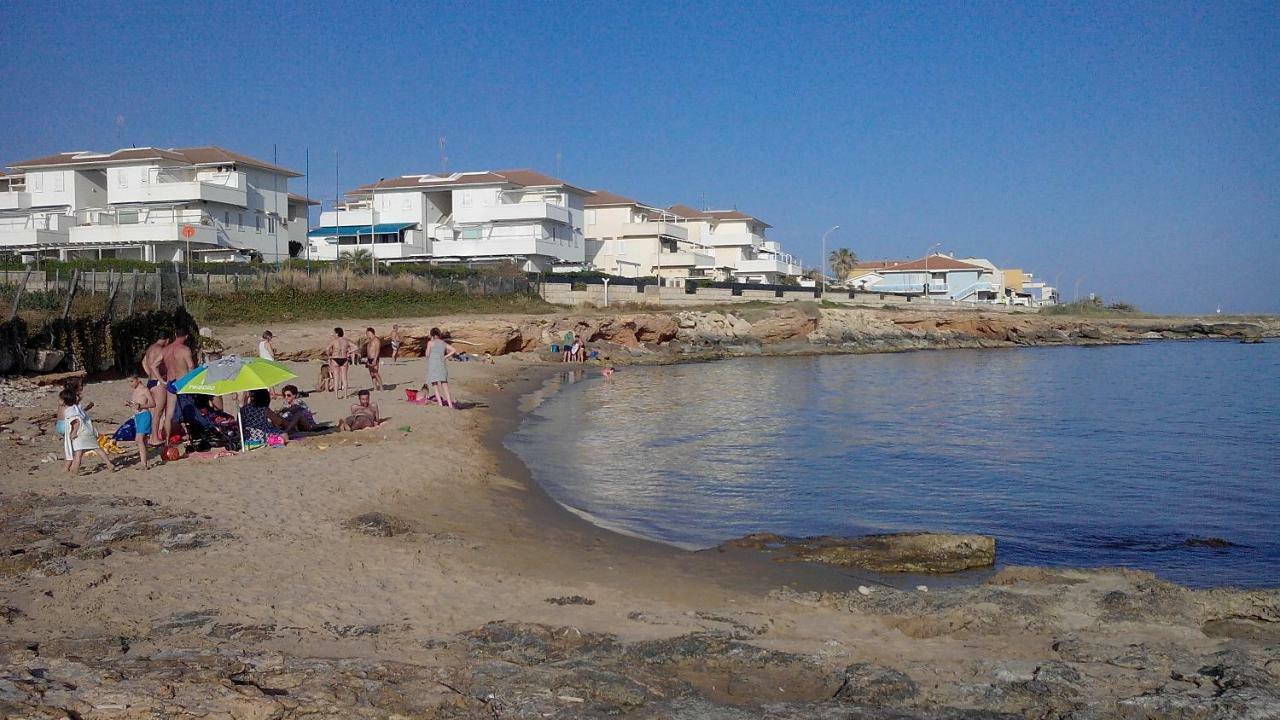Attico Bellavista Villa Marina di Ragusa Buitenkant foto