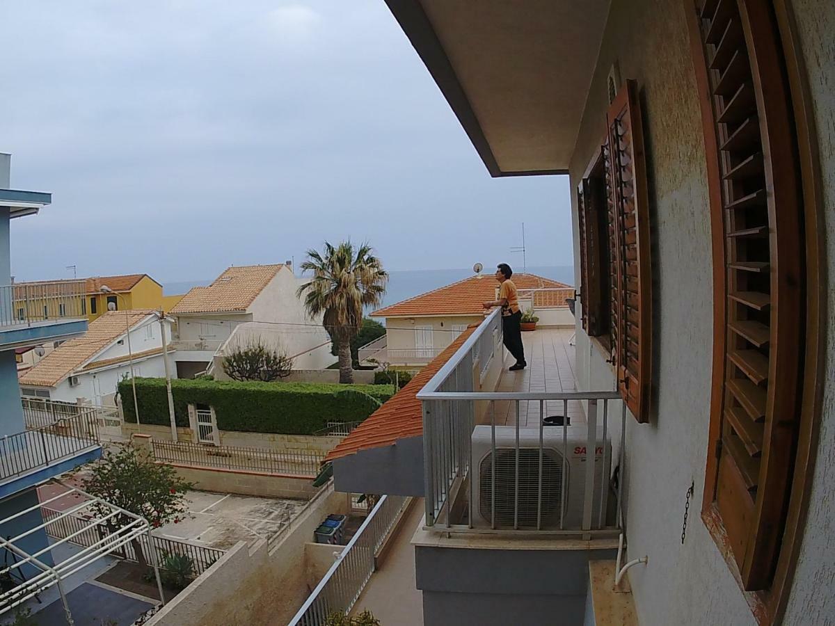 Attico Bellavista Villa Marina di Ragusa Buitenkant foto