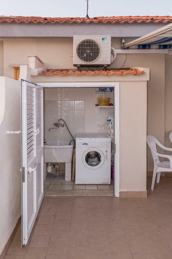 Attico Bellavista Villa Marina di Ragusa Buitenkant foto