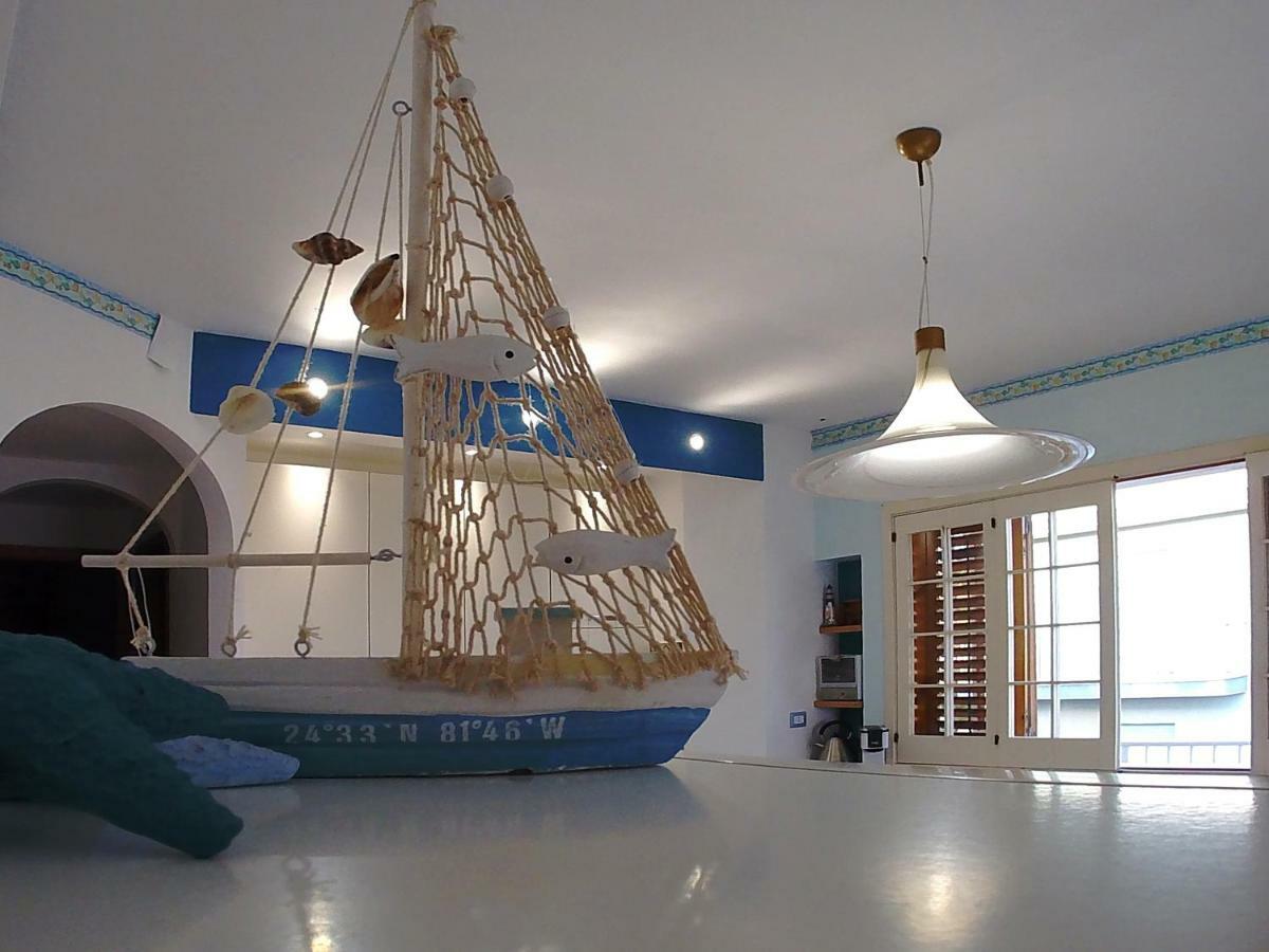 Attico Bellavista Villa Marina di Ragusa Buitenkant foto