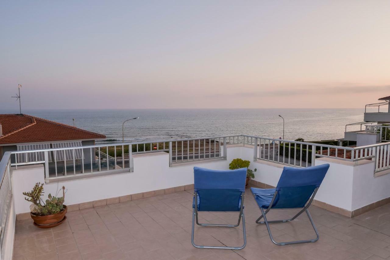 Attico Bellavista Villa Marina di Ragusa Buitenkant foto
