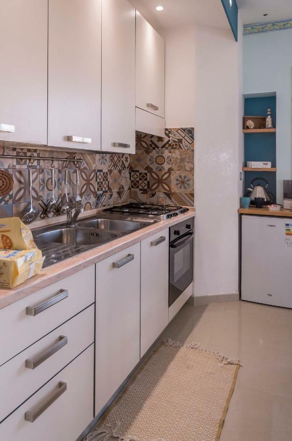 Attico Bellavista Villa Marina di Ragusa Buitenkant foto