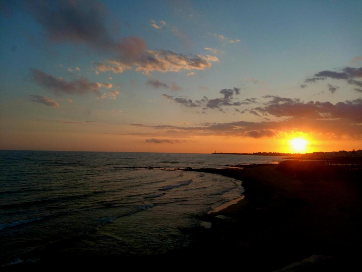 Attico Bellavista Villa Marina di Ragusa Buitenkant foto